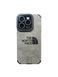 Чохол TNF для iPhone 16 Pro Max  &mdash; Сірий (Grey)  9190 фото 1