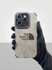 Чохол TNF для iPhone 16 Pro Max  &mdash; Сірий (Grey)  9190 фото 2