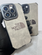 Чохол TNF для iPhone 16 Pro Max  &mdash; Сірий (Grey)  9190 фото 5
