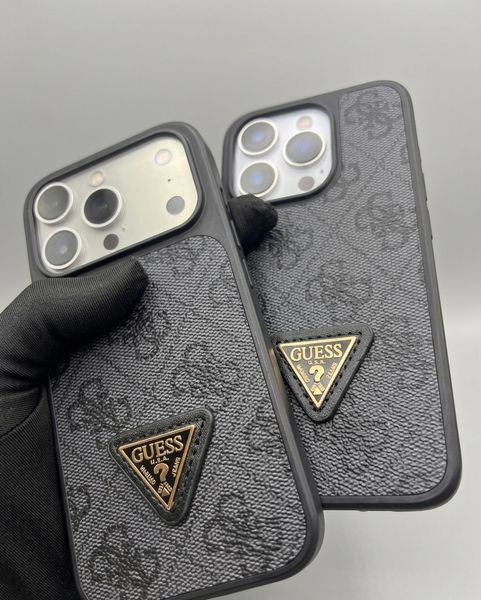 Чохол GS для iPhone 17 Pro Max graphite case 9810 фото
