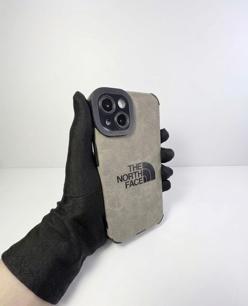 Чохол TNF для iPhone 14 Plus&mdash; Сірий (Grey) 9150 фото