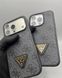 Чохол GS для iPhone 17 Pro Max graphite case 9810 фото 4
