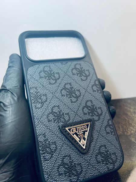 Чохол GS для iPhone 17 Pro graphite case 9805 фото