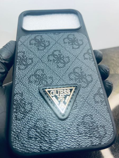 Чохол GS для iPhone 17 Pro graphite case 9805 фото