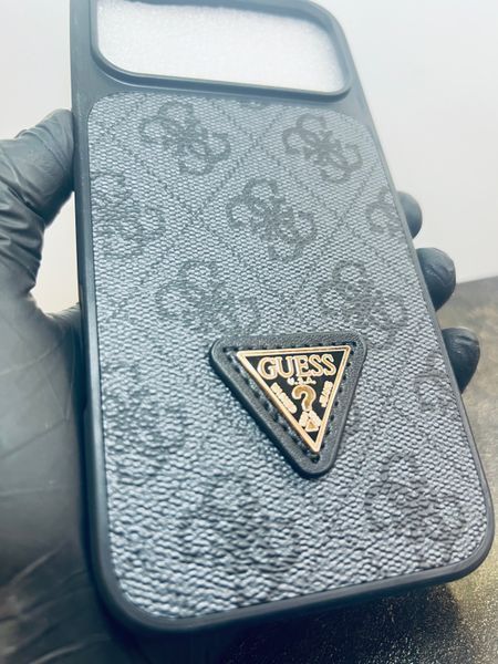 Чохол GS для iPhone 17 Pro graphite case 9805 фото