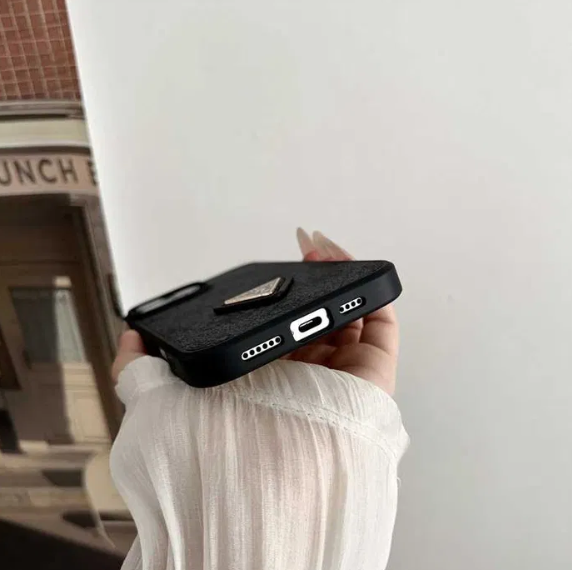 Чохол GS для iPhone 17 Pro graphite case 9805 фото
