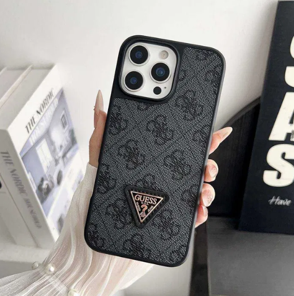 Чохол GS для iPhone 17 Pro graphite case 9805 фото