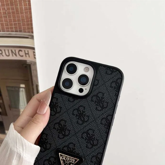 Чохол GS для iPhone 17 Pro graphite case 9805 фото