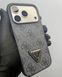 Чохол GS для iPhone 17 Pro graphite case 9805 фото 2