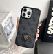 Чохол GS для iPhone 17 Pro graphite case 9805 фото 5