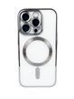Чохол з MagSafe та захисними лінзами для Iphone 14 Pro Max