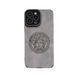 Чохол для iPhone 15 Pro Max Silicone Eco Suede &mdash; Сірий (Grey) 9580 фото 1