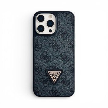 Чохол GS для iPhone 16 Pro  graphite case 9790 фото