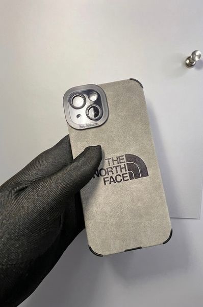Чохол TNF для iPhone 13 &mdash; Сірий (Grey) 9130 фото