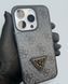 Чохол GS для iPhone 15 Pro graphite case 9780 фото 7
