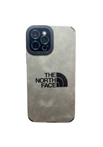 Чохол TNF для iPhone 12 Pro  &mdash; Сірий (Grey) 9115 фото