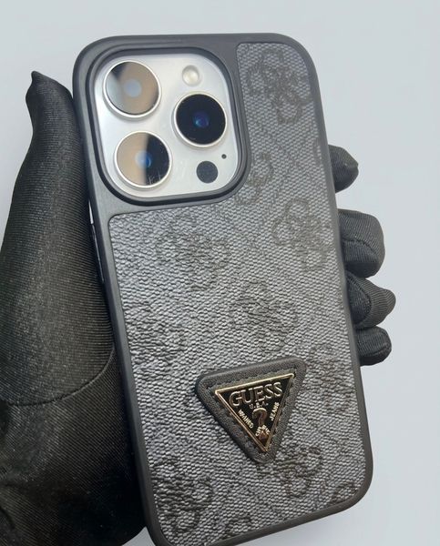 Чохол GS для iPhone 14 Pro Max graphite case 9770 фото