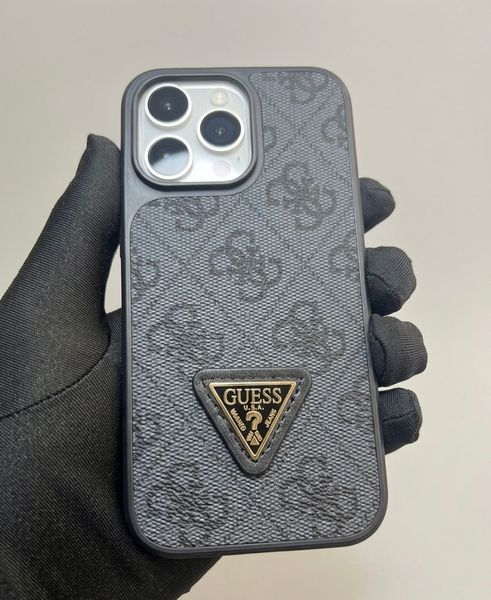 Чохол GS для iPhone 14 Pro Max graphite case 9770 фото