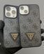 Чохол GS для iPhone 14 Pro Max graphite case 9770 фото 8