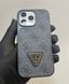 Чохол GS для iPhone 14 Pro Max graphite case 9770 фото 6