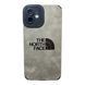 Чохол TNF для iPhone 12 mini &mdash; Сірий (Grey) 9105 фото 1