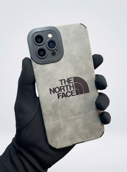 Чохол TNF для iPhone 11 Pro Max &mdash; Сірий (Grey) 9100 фото