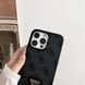 Чохол GS для iPhone 14 graphite case 9760 фото 6