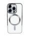 Чохол з MagSafe та захисними лінзами для Iphone 11 Pro  8845 фото 1