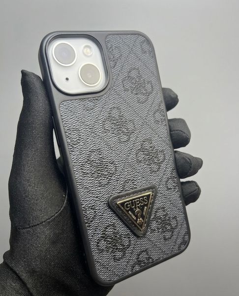 Чохол GS для iPhone 13 graphite case 9750 фото