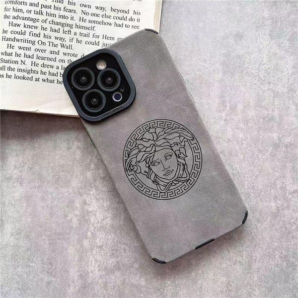 Чохол для iPhone 12 Pro Max Silicone Eco Suede &mdash; Сірий (Grey) 9470 фото