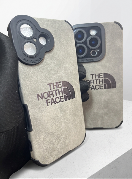 Чохол TNF для iPhone 16  &mdash; Сірий (Grey) 9185 фото
