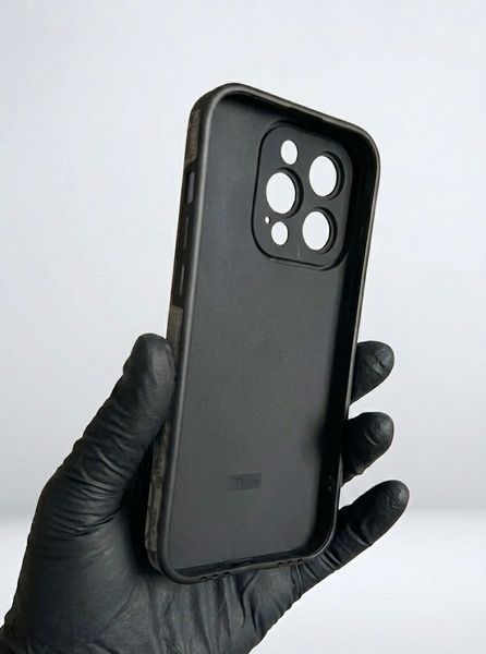 Чохол TNF для iPhone 16  &mdash; Сірий (Grey) 9185 фото