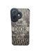 Ексклюзивний чохол Christian для iPhone 16  &mdash; Сірий (Grey) 9370 фото 1