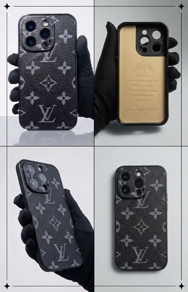 Чохол L&V для iPhone 12 Pro  з MagSafe та мікрофіброю (ЛВ) 9025 фото