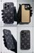 Чохол L&V для iPhone 12 Pro  з MagSafe та мікрофіброю (ЛВ) 9025 фото 4