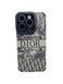 Ексклюзивний чохол Christian для iPhone 14 Pro &mdash; Сірий (Grey) 9310 фото 1