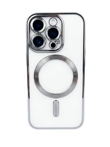 Чохол з MagSafe та захисними лінзами для Iphone 16 Pro Max 8930 фото