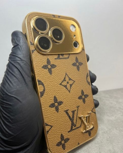 Брендовий чохол з захисним склом  на камеру на iPhone 17 Pro Max 991095 фото