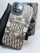 Ексклюзивний чохол Christian для iPhone 13 &mdash; Сірий (Grey) 9260 фото 4