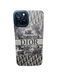 Ексклюзивний чохол Christian для iPhone 12 Pro &mdash; Сірий (Grey) 9240 фото 1
