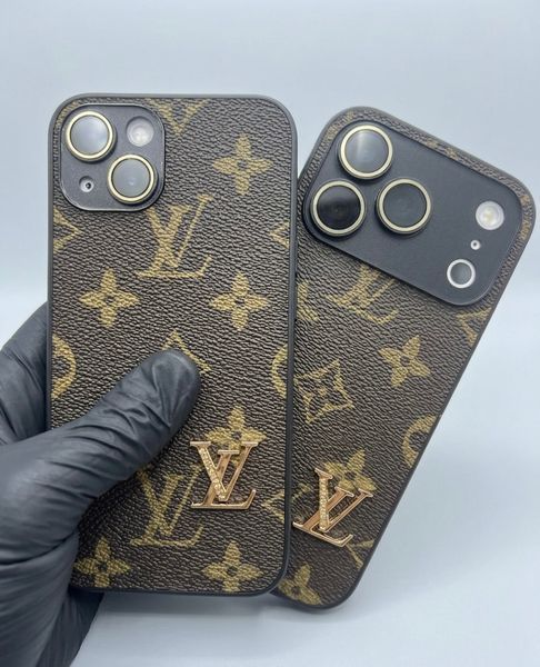 Брендовий чохол з захисним склом на камеру на iPhone 17 Pro  987095 фото