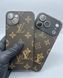 Брендовий чохол з захисним склом на камеру на iPhone 17 Pro  987095 фото 4