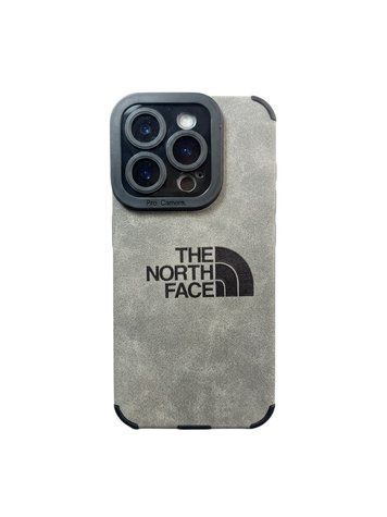 Чохол TNF для iPhone 14 Pro  &mdash; Сірий (Grey) 9155 фото